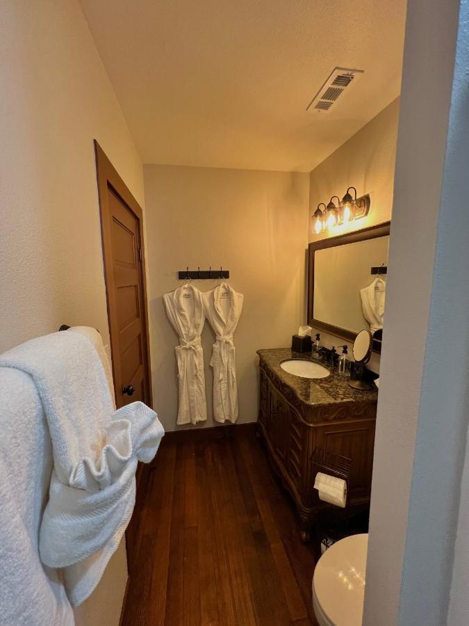 The Pearl Inn Bed And Breakfast Ilwaco Εξωτερικό φωτογραφία