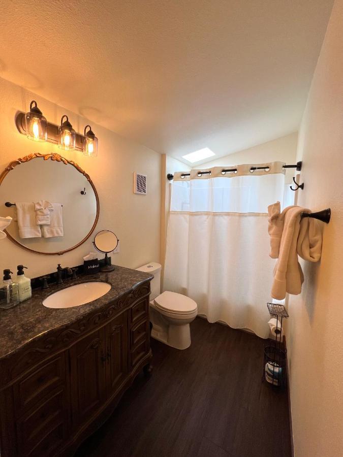 The Pearl Inn Bed And Breakfast Ilwaco Εξωτερικό φωτογραφία