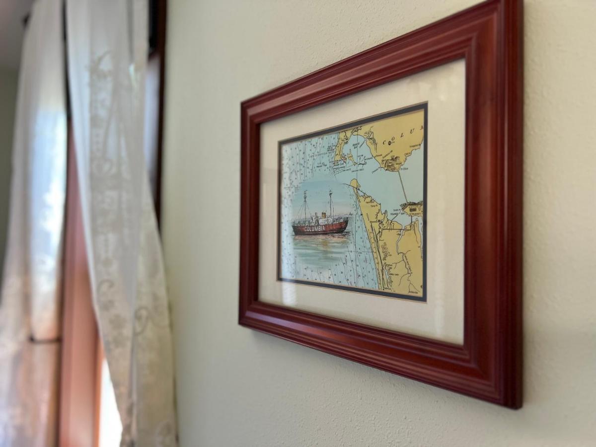 The Pearl Inn Bed And Breakfast Ilwaco Εξωτερικό φωτογραφία