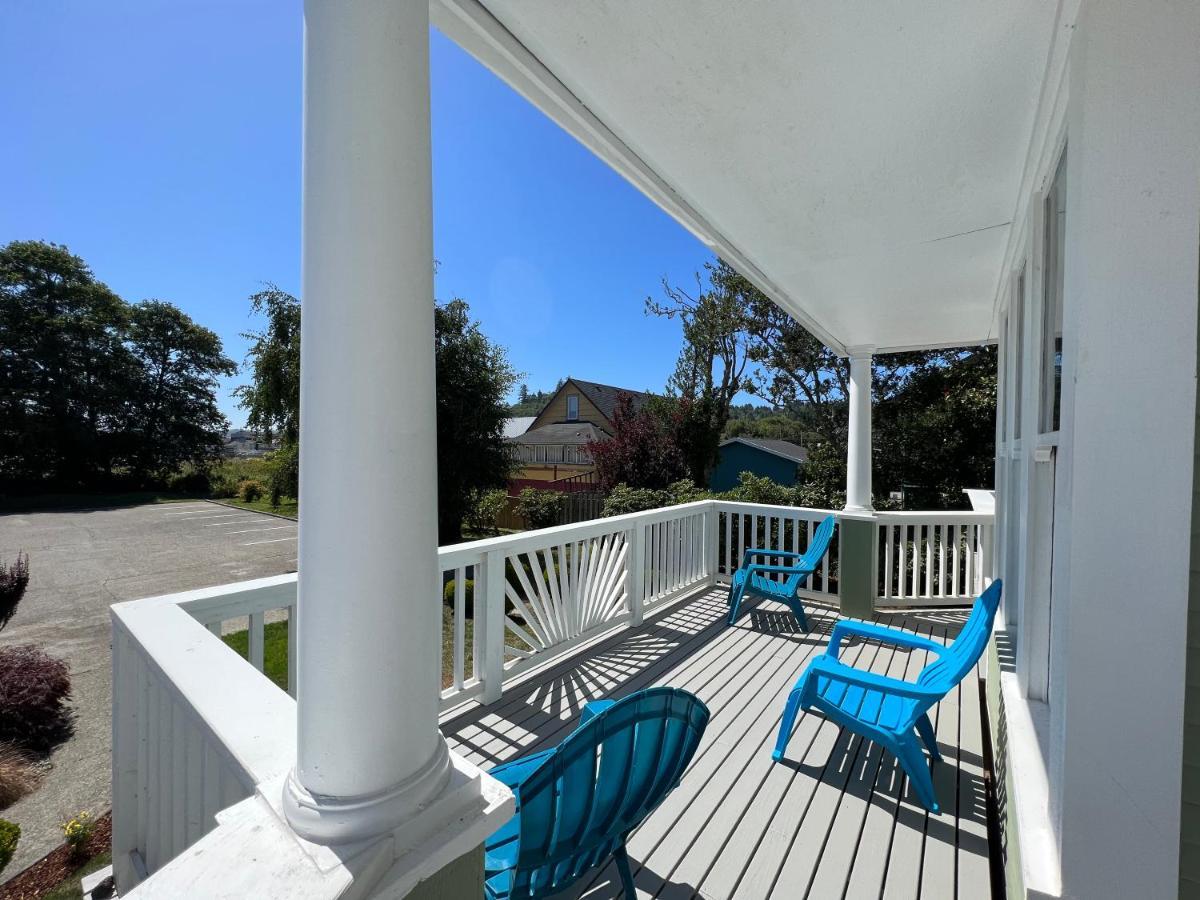 The Pearl Inn Bed And Breakfast Ilwaco Εξωτερικό φωτογραφία