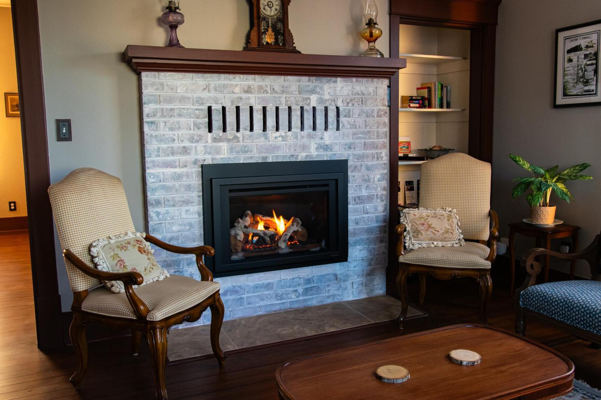 The Pearl Inn Bed And Breakfast Ilwaco Εξωτερικό φωτογραφία
