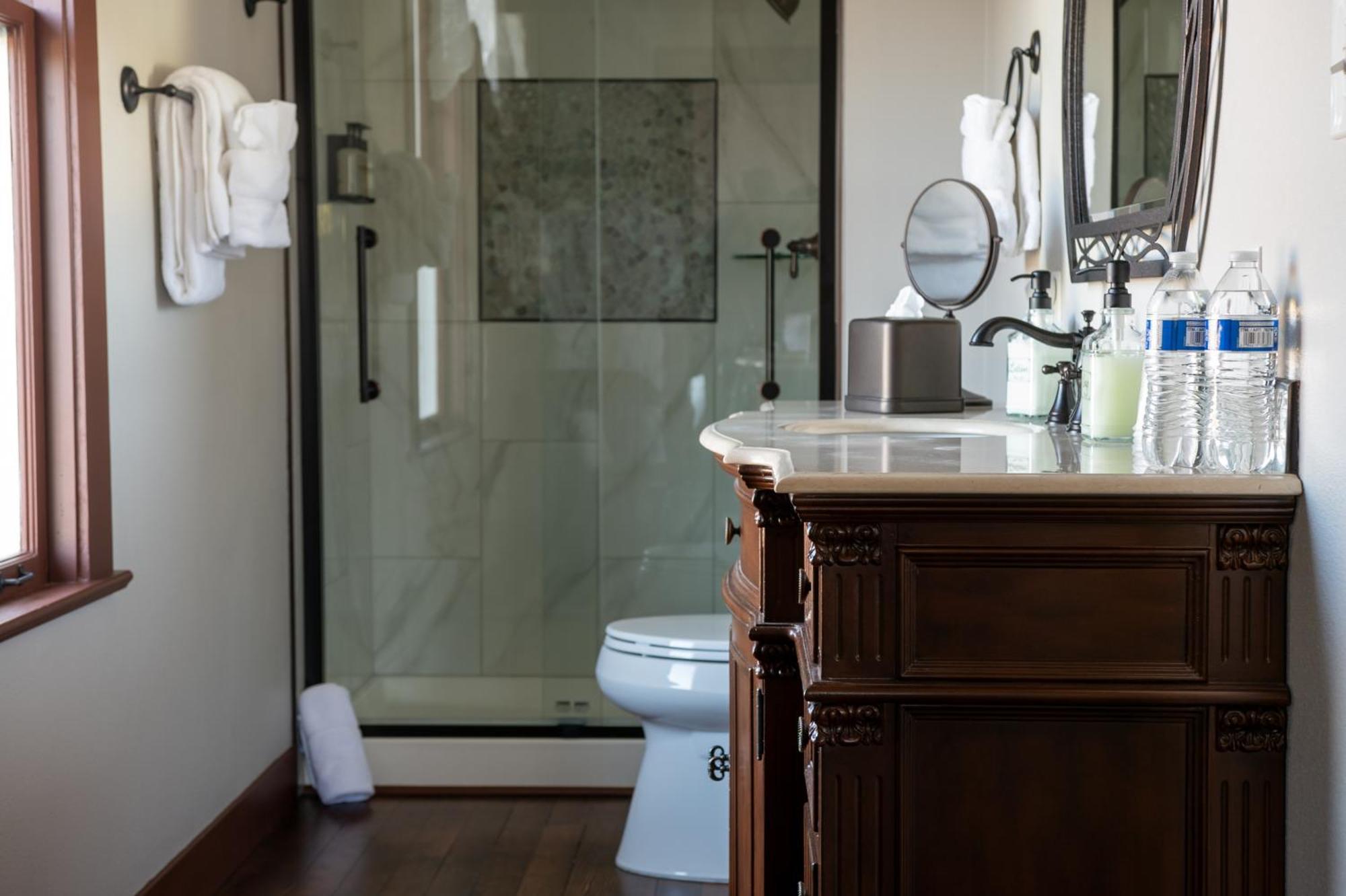 The Pearl Inn Bed And Breakfast Ilwaco Εξωτερικό φωτογραφία