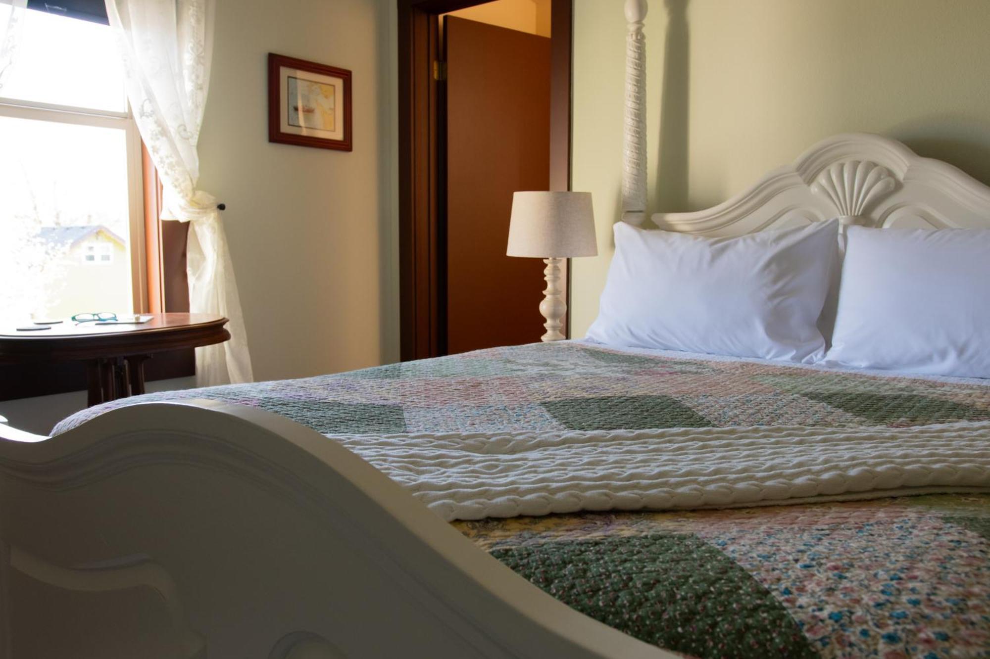The Pearl Inn Bed And Breakfast Ilwaco Εξωτερικό φωτογραφία