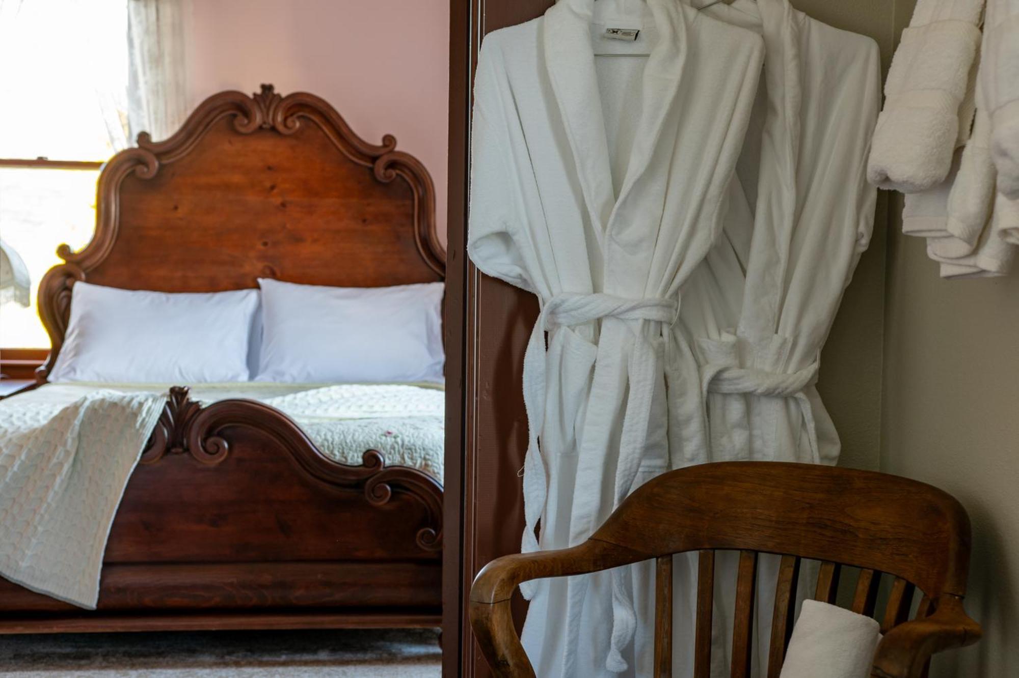 The Pearl Inn Bed And Breakfast Ilwaco Εξωτερικό φωτογραφία