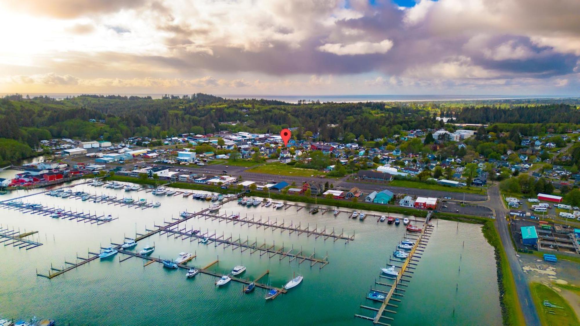 The Pearl Inn Bed And Breakfast Ilwaco Εξωτερικό φωτογραφία