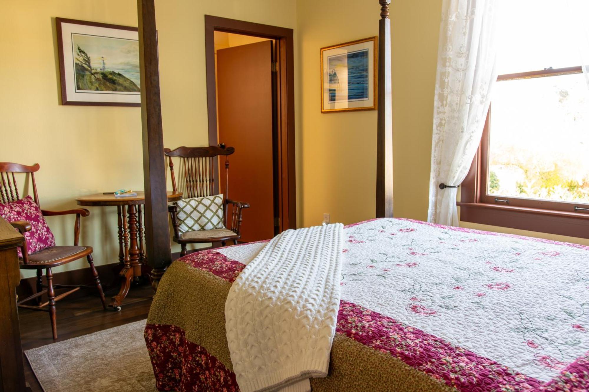 The Pearl Inn Bed And Breakfast Ilwaco Εξωτερικό φωτογραφία