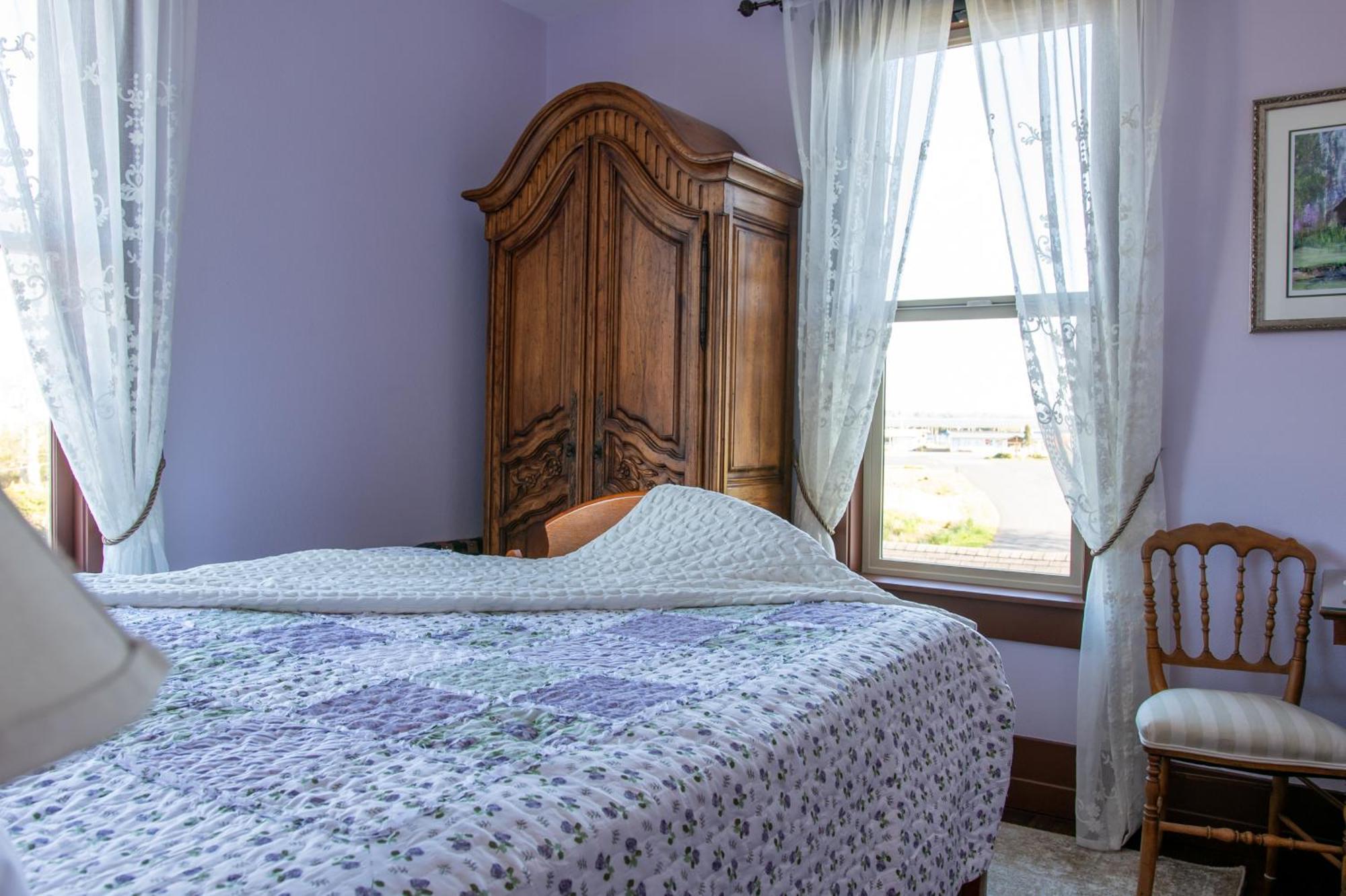 The Pearl Inn Bed And Breakfast Ilwaco Εξωτερικό φωτογραφία